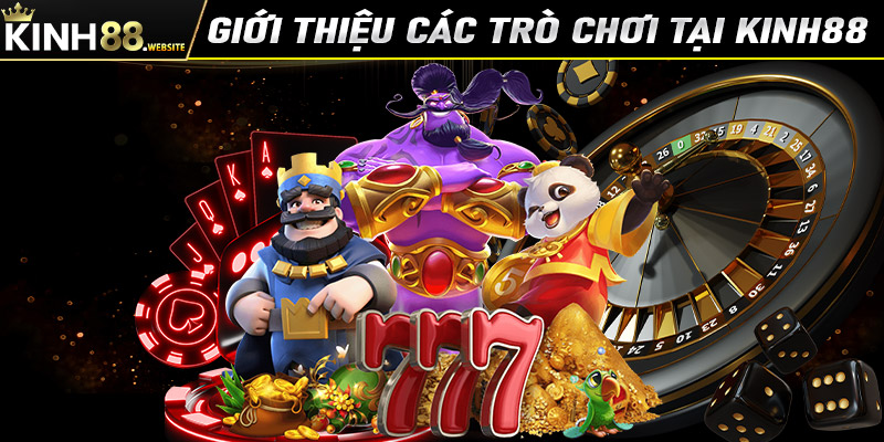 Giới thiệu Kinh88 cùng sứ mệnh cao cả trong nghành cá cược