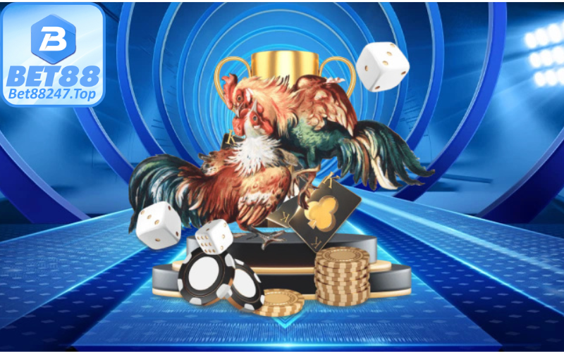 Tìm hiểu về tựa game hấp dẫn đá gà cựa sắt